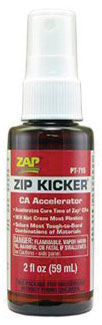 Zip Kicker with Pump Sprayer, 2 oz, 1 pc